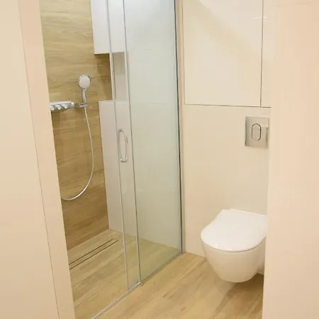 Apartament Mateo- Rezydencja Ustronie Morskie Apartment Exterior photo