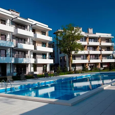 Apartament Mateo- Rezydencja Ustronie Morskie Apartment Exterior photo