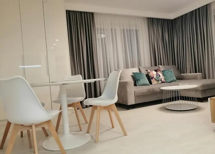 Apartament Mateo- Rezydencja Ustronie Morskie