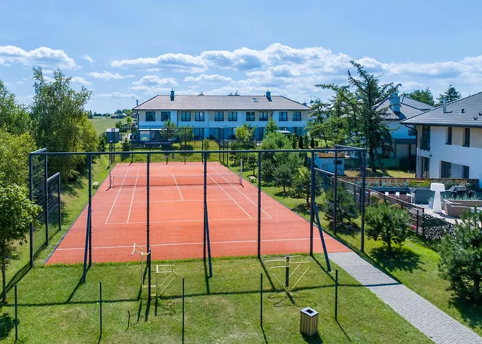 Apartament Mateo- Rezydencja Ustronie Morskie