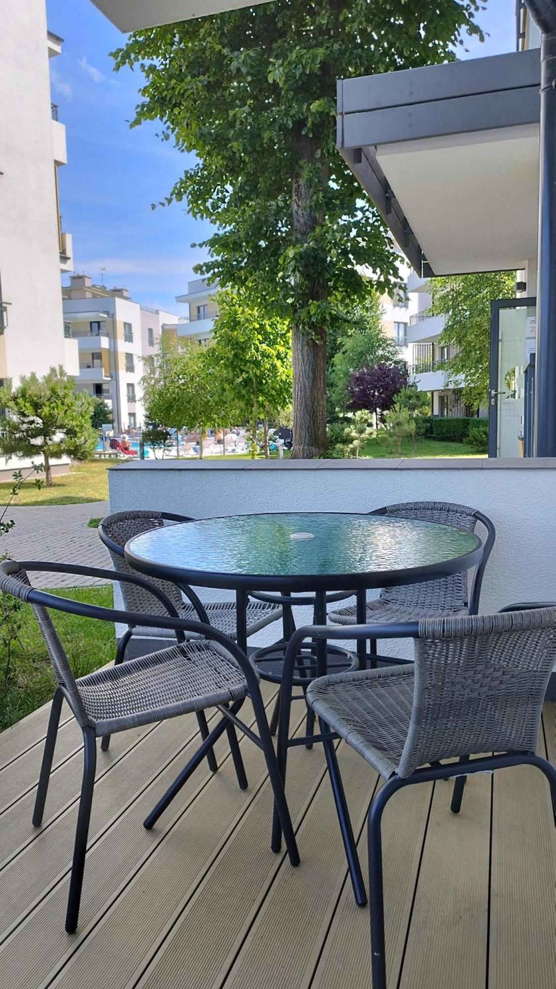 Apartment Apartament Mateo- Rezydencja Ustronie Morskie